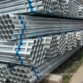 Galvanized RHS. Welded  And Seamless Galvanized Pipe Supplier